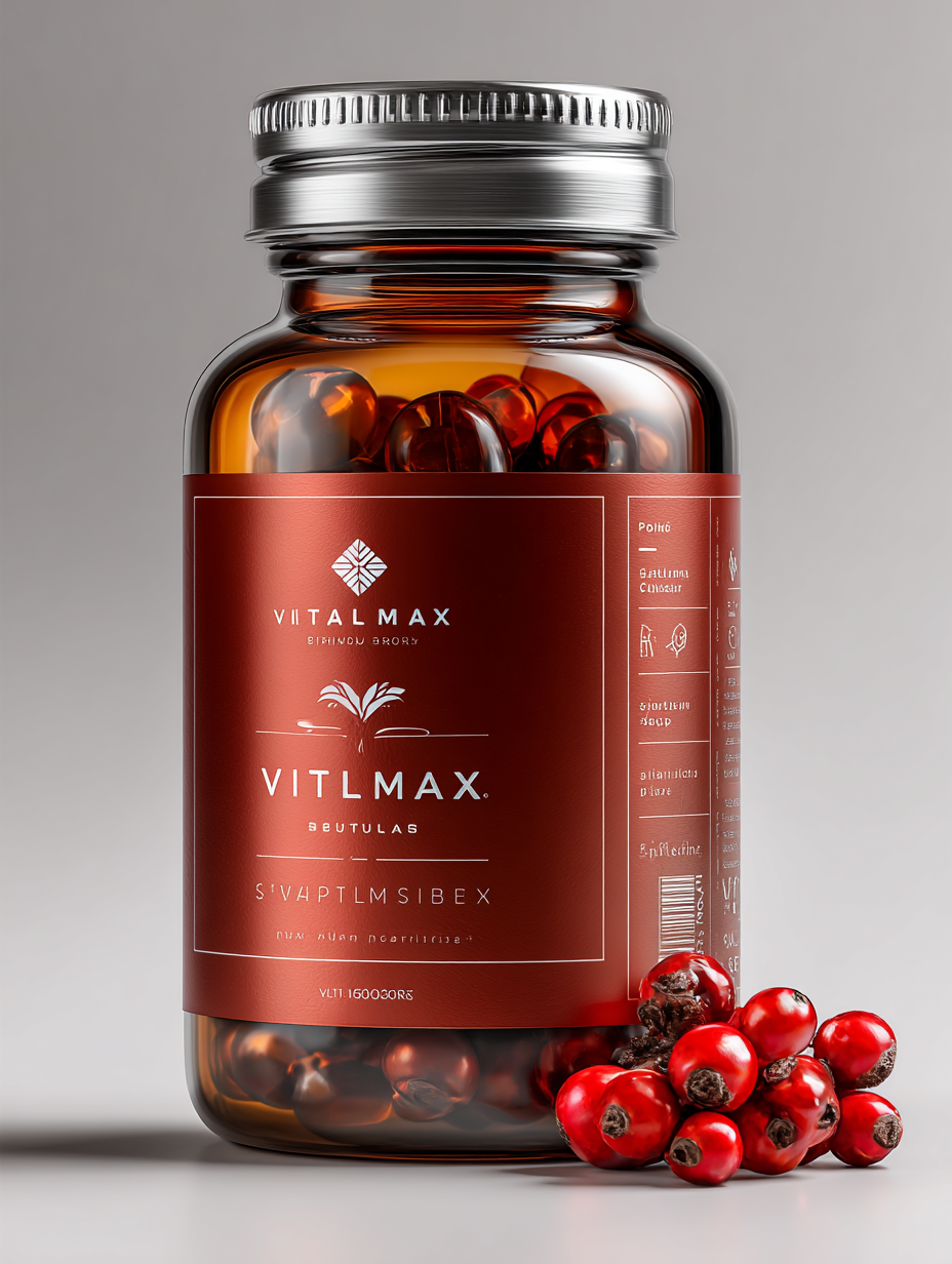 VitalMax Pro - Supliment Natural